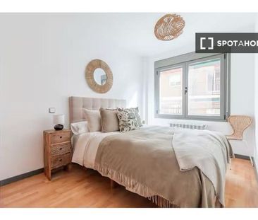 2 room luxury Apartment for rent in Madrid, Spain - Photo 3