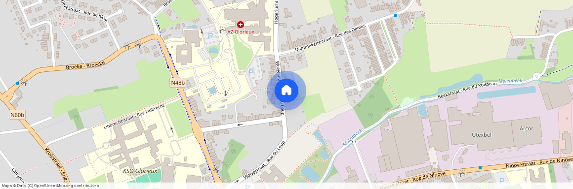 Wolvestraat 91 / 201, 9600 Ronse