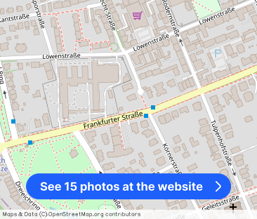 City-Residence: Möbliertes 1-Zi.-Apartment mit Balkon in zentraler ... - Photo 1