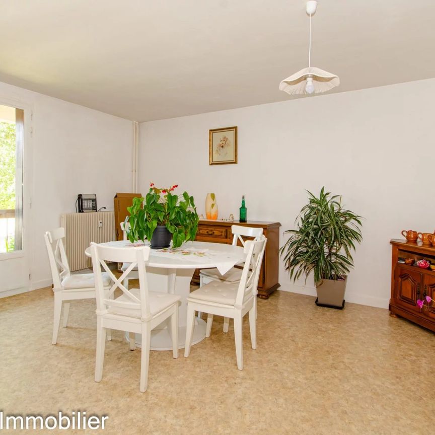 Location Appartement 4 pièces 77m² ST MARCELLIN 38160 - Photo 1