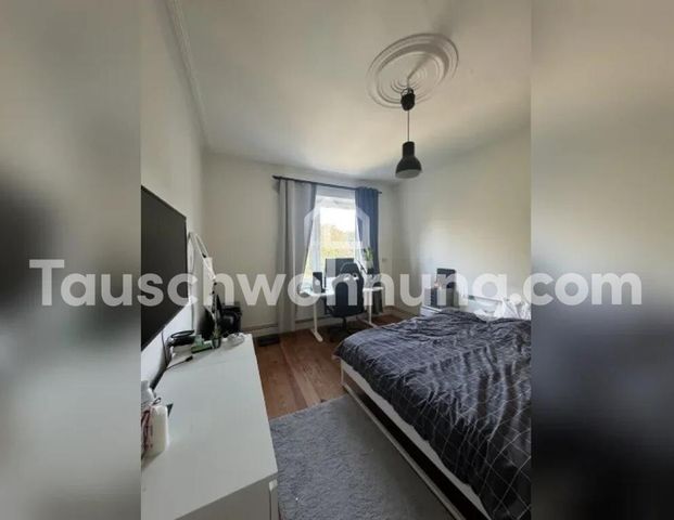 TAUSCHWOHNUNG Attraktive 3-Zimmer-Wohnung mit Balkon in Hamburg-Bahrenfeld - Foto 1