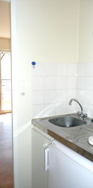 Location Appartement 1 pièce 18m² BORDEAUX 33000 - Photo 1