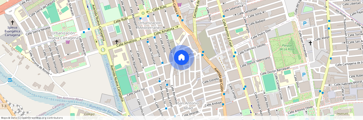 San Antón, Cartagena