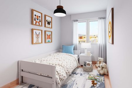 4.5 Zimmer, 1. Stock - Photo 2