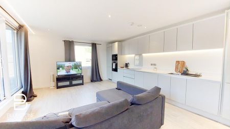 2 bedroom apartment to rent - Photo 5