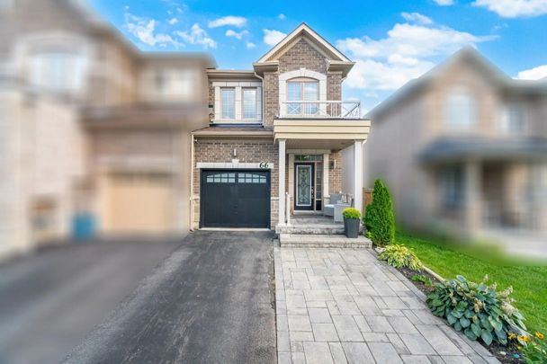 For Lease - 66 Rimrock Crescent, Whitby, Ontario - Photo 1