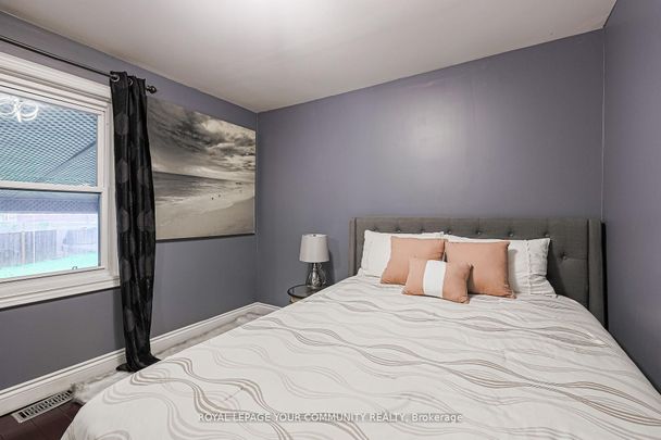 For Lease - 52 Princeway Drive Unit# Upper, Toronto, Ontario - Photo 1