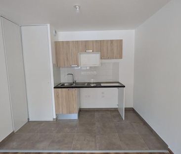 Sans frais d'agence, ni garant T2 neuf à Mérignac soleil - Photo 2