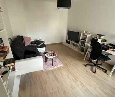 2-Raum Wohnung mit Balkon - Photo 1