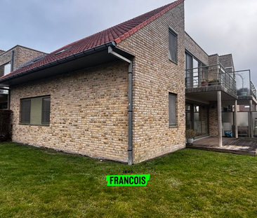 Tweeslaapkamer-appartement met garage te huur in Woumen (Diksmuide) - Photo 6