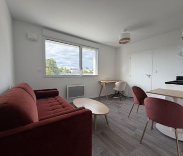 Appartement T1 à louer - 21 m² - Photo 2