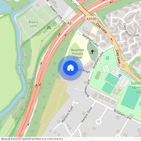 Howard Ridge, Guildford, GU4 7LY, Surrey