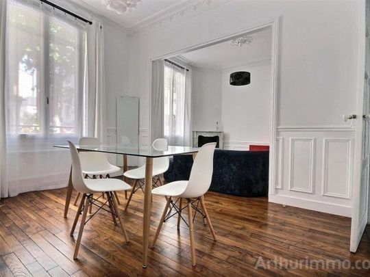 Location Appartement 2 pièces 49 m2 à Asnières-sur-Seine - Photo 1