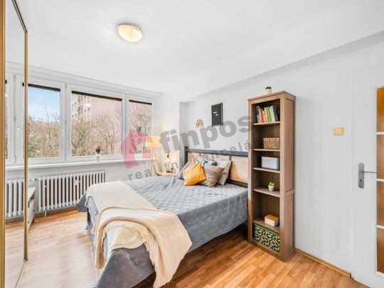 Pronájem bytu 2+1 52 m² - Фото 1