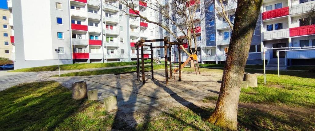 4-Raum-Wohnung - Foto 1