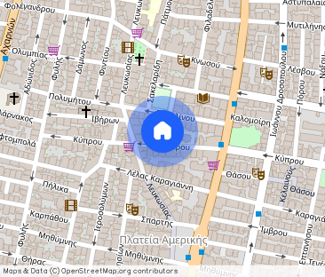 Studio/Γκαρσονιέρα για ενοικίαση - Λεωφόρος Πατησίων - Λεωφόρος Αχα... - Photo 1