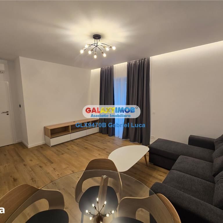 Apartament 2 camere 65 mp | Decomandat | 2 bai | Nou | Piata Sudului | - Photo 1