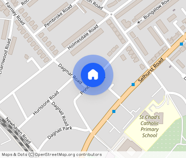 Prince Road, Croydon, SE25 6 - Photo 1