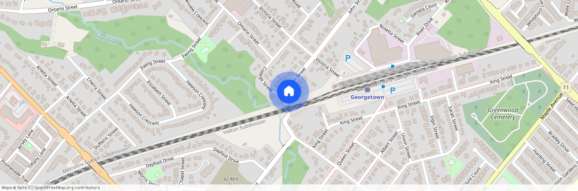 2 John Street, Halton Hills