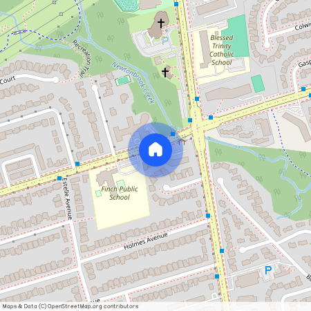 305 Finch Avenue, Toronto