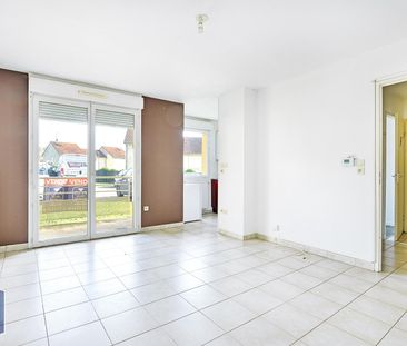 Location Appartement 2 pièces 46m² GRAND CHARMONT 25200 - Photo 4