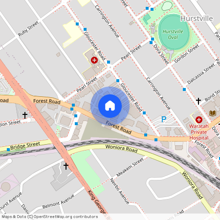 102/438-452 Forest Road, NSW 2220, Hurstville