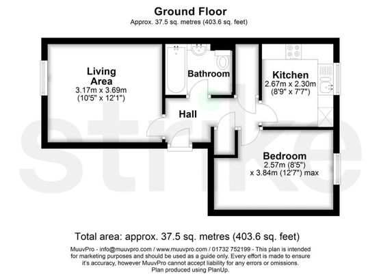 1 Bed Flat, Sterling Gardens, SE14 - Photo 1