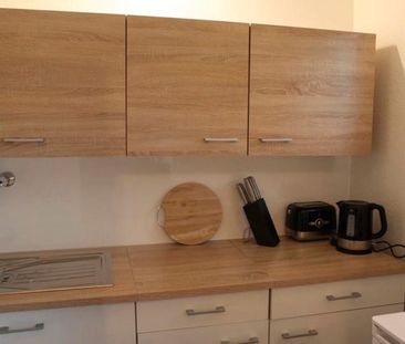 1-Zimmer apartment möbliert zum sofort wohnen Steglitz - Photo 5