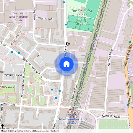 56 Willoughby Lane, London N17