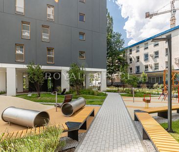 Ekskluzywny apartament na Woli z loggią! - Photo 1