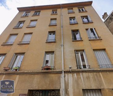 Location Appartement 1 pièce 29m² VILLEURBANNE 69100 - Photo 2
