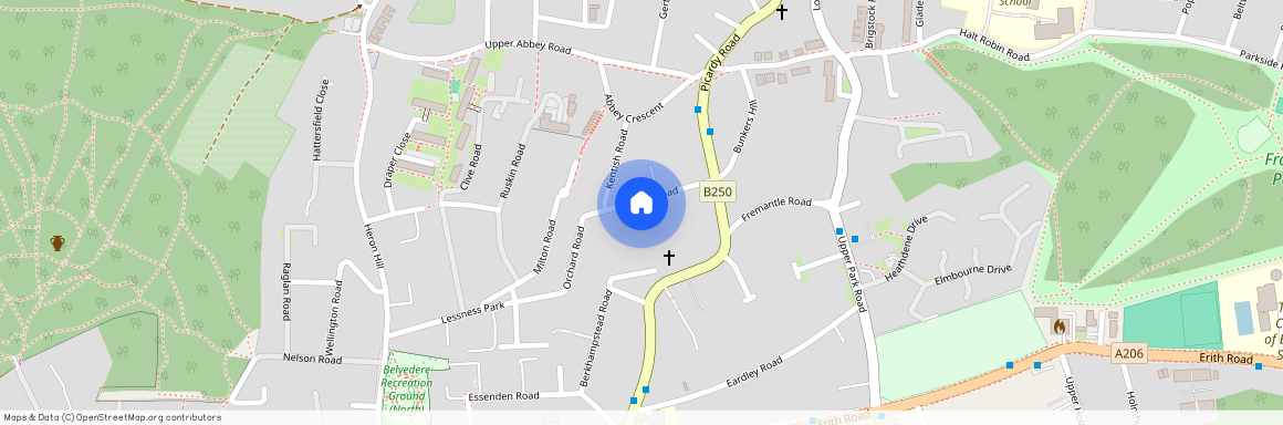 Kentish Road, Belvedere, DA17 5BW