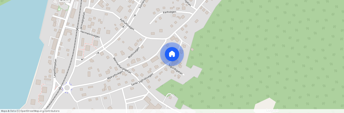 S:t Sigfridsvägen 25 B, 287 32, Strömsnäsbruk