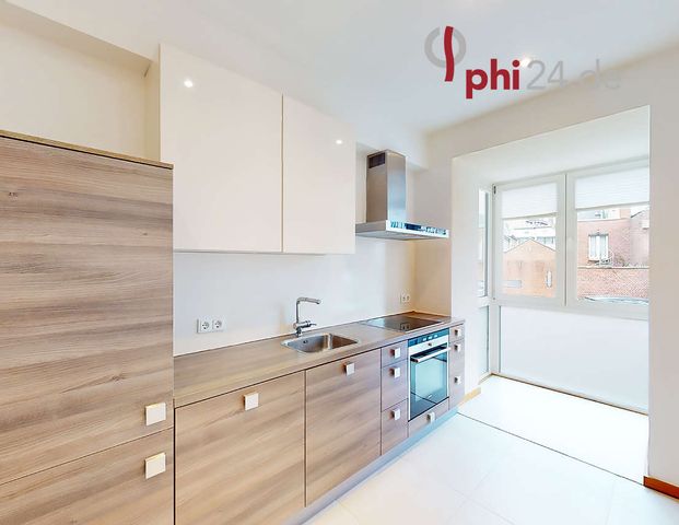 PHI AACHEN – Chance! Schicke Zwei-Zimmer-Wohnung in Aachen-Zentrum! - Photo 1