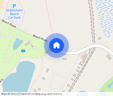 The Beach, Snettisham, PE31 - Photo 1