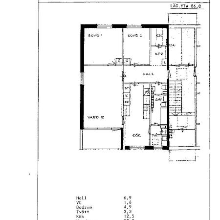 Mårdstigen 5 C - Foto 4