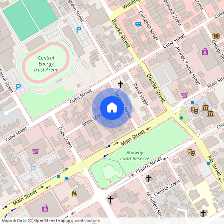 34 Willis Street, Palmerston North Central, Palmerston North City
