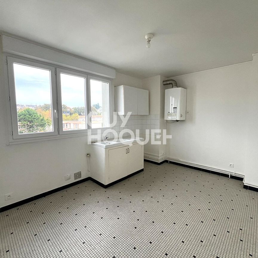 A louer appartement T3 Le Relecq Kerhuon - Photo 1