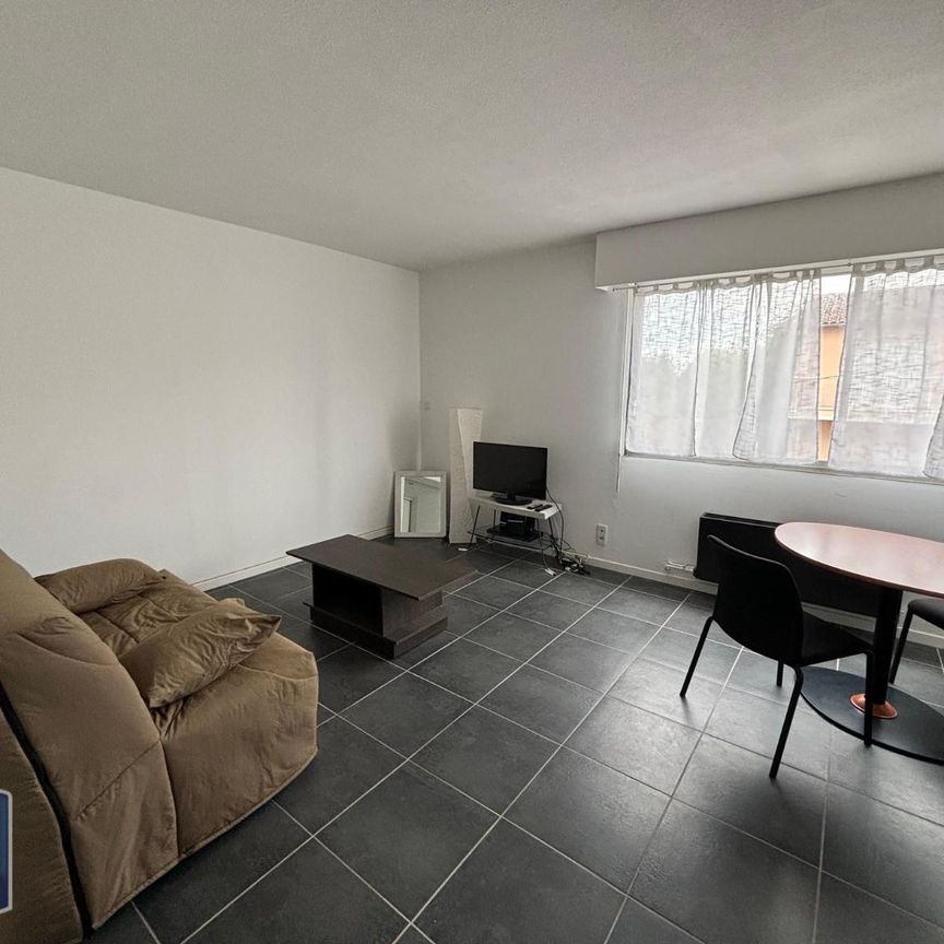 Location Appartement 1 pièce 32m² PERIGUEUX 24000 - Photo 1