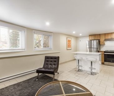 Appartement à louer - Montréal (Côte-des-Neiges/Notre-Dame-de-Grâce... - Photo 1