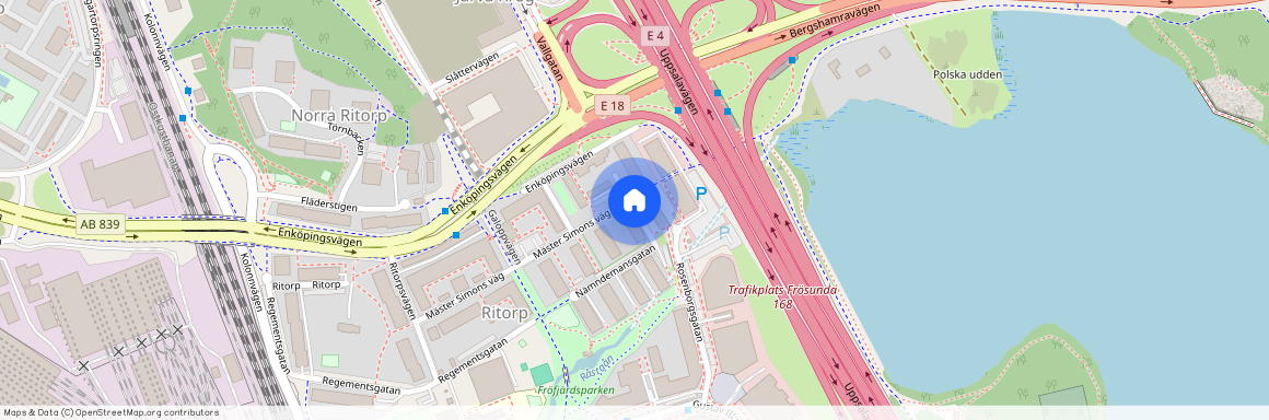 Nämndemansgatan, Solna