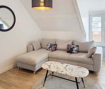 Appartement à louer - REIMS - AV JEAN JAURES - Photo 1