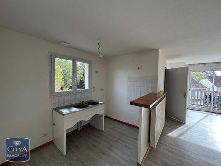 Location Appartement 2 pièces CHATEAUROUX 36000 - Photo 4