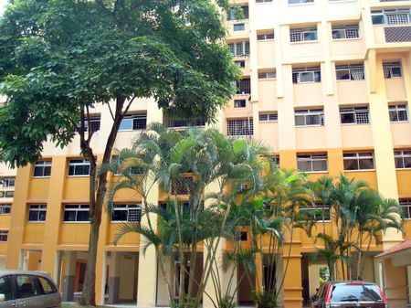 Blk 415 Woodlands Street 41 (Woodlands), HDB 5 Rooms - For Rent - Photo 4