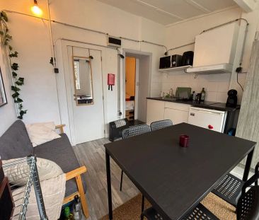 Kamer met kitchenette en hoogslaper! - Photo 5