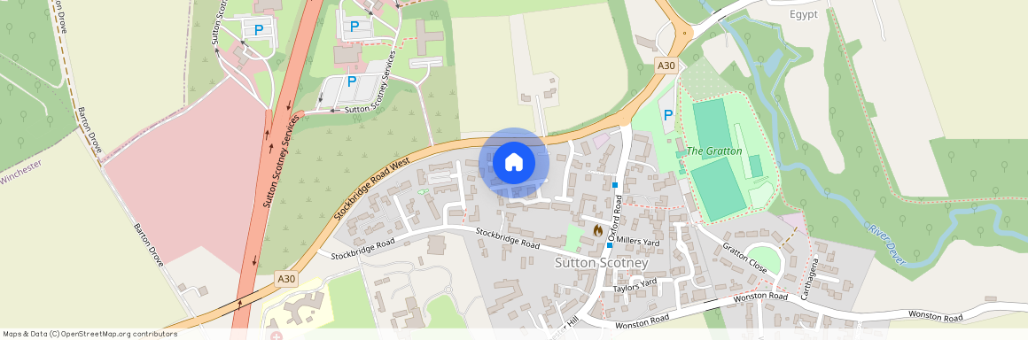 Sutton Park Road, Winchester SO21