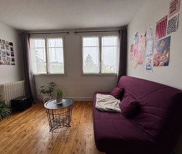 Appartement T4 à Rennes - Photo 1