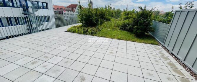 ** Moderne 4-Raum-Wohnung mit Terrasse ** - Foto 1