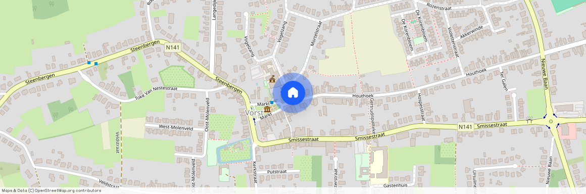 Houthoek 57A / 1, 2430 Vorst