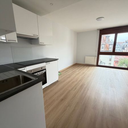 Magnifique 1 pièce 27.3m² à la Petite France - Photo 3